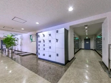 【東京都/渋谷区幡ヶ谷】秀和幡ヶ谷レジデンス 宅配BOX