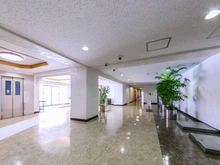 【東京都/渋谷区幡ヶ谷】秀和幡ヶ谷レジデンス エントランス