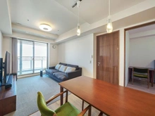 【東京都/新宿区富久町】富久クロスコンフォートタワー リビング・ダイニング