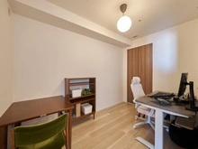 【東京都/新宿区富久町】富久クロスコンフォートタワー 洋室