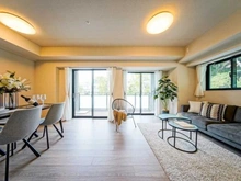 【東京都/新宿区下落合】バウス目白御留山 LDK：※家具・調度品は販売価格に含まれておりません