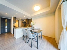 【東京都/新宿区下落合】バウス目白御留山 LDK