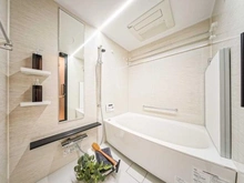 【東京都/新宿区下落合】バウス目白御留山 浴室