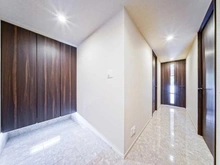 【東京都/新宿区下落合】バウス目白御留山 廊下