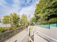 【東京都/新宿区下落合】バウス目白御留山 眺望