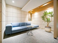 【東京都/新宿区下落合】バウス目白御留山 共用部