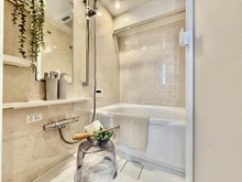 【東京都/北区豊島】コープ野村アーバニティ王子 浴室