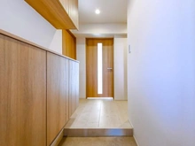 【東京都/北区豊島】コープ野村アーバニティ王子 廊下