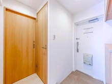 【東京都/北区豊島】コープ野村アーバニティ王子 玄関