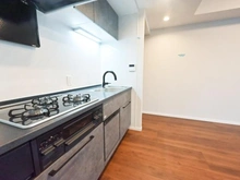 【東京都/新宿区北新宿】アゼリアテラス新宿 キッチン