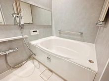 【東京都/新宿区北新宿】アゼリアテラス新宿 浴室