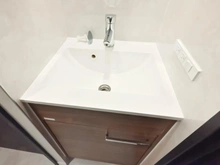 【東京都/新宿区北新宿】アゼリアテラス新宿 洗面室