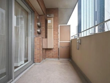 【東京都/新宿区北新宿】アゼリアテラス新宿 バルコニー