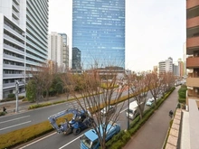 【東京都/新宿区北新宿】アゼリアテラス新宿 眺望