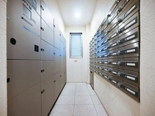 【東京都/新宿区北新宿】アゼリアテラス新宿 宅配BOX