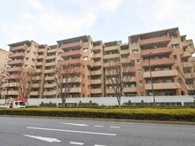 【東京都/新宿区北新宿】アゼリアテラス新宿 外観