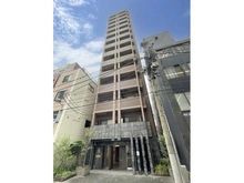 【東京都/港区新橋】コンシェリア新橋SIX 外観