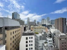 【東京都/港区新橋】コンシェリア新橋SIX 眺望