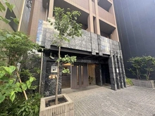 【東京都/港区新橋】コンシェリア新橋SIX エントランス