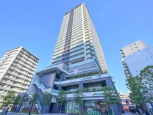 【埼玉県/さいたま市大宮区桜木町】大宮スカイ＆スクエア　ザ・タワー 外観