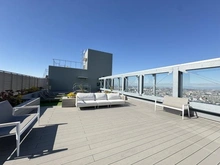 【埼玉県/さいたま市大宮区桜木町】大宮スカイ＆スクエア　ザ・タワー 共用部：28階屋上：スカイラウンジ