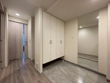 【埼玉県/さいたま市大宮区桜木町】大宮スカイ＆スクエア　ザ・タワー 玄関