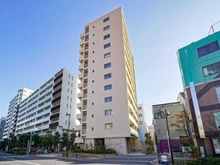 【東京都/渋谷区本町】ウエリス渋谷本町 外観