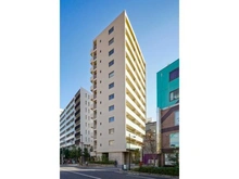 【東京都/渋谷区本町】ウエリス渋谷本町 外観