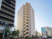 【東京都/渋谷区本町】ウエリス渋谷本町 外観