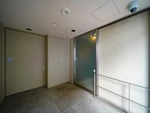 【東京都/渋谷区本町】ウエリス渋谷本町 エントランス