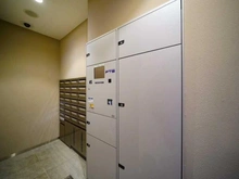 【東京都/渋谷区本町】ウエリス渋谷本町 メールBOX・宅配BOX