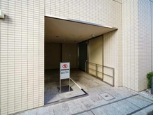 【東京都/渋谷区本町】ウエリス渋谷本町 アプローチ