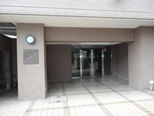 【東京都/港区芝】インフィニティ三田 エントランス