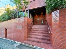 【東京都/渋谷区元代々木町】元代々木ペアシティ エントランス