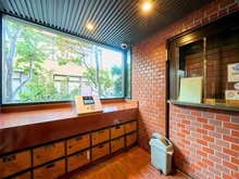 【東京都/渋谷区元代々木町】元代々木ペアシティ エントランス