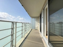 【東京都/渋谷区初台】プラウド代々木初台 眺望