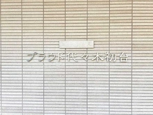 【東京都/渋谷区初台】プラウド代々木初台 マンション表札