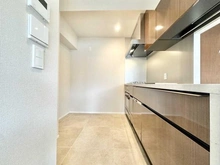 【東京都/新宿区内藤町】ディアナコート御苑内藤町 キッチン