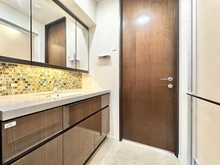 【東京都/新宿区内藤町】ディアナコート御苑内藤町 洗面室