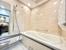 【東京都/新宿区内藤町】ディアナコート御苑内藤町 浴室