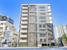 【東京都/新宿区内藤町】ディアナコート御苑内藤町 外観