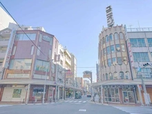 【東京都/台東区浅草】浅草タワー かっぱ橋道具街通り（現地より約130m）