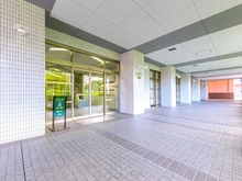 【東京都/新宿区百人町】西戸山タワーホウムズセントラルタワー 敷地内