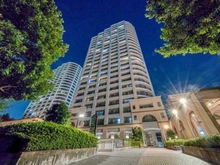 【東京都/新宿区百人町】西戸山タワーホウムズセントラルタワー 外観