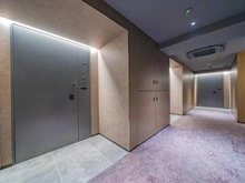 【東京都/港区三田】アトラス麻布十番 共用部