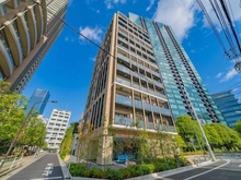 【東京都/港区三田】アトラス麻布十番 外観