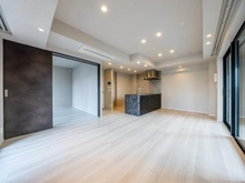 【東京都/港区三田】アトラス麻布十番 LDK