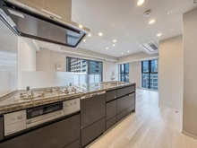 【東京都/港区三田】アトラス麻布十番 キッチン