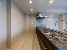 【東京都/港区三田】アトラス麻布十番 キッチン