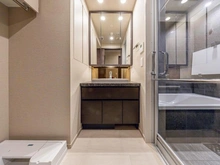 【東京都/港区三田】アトラス麻布十番 洗面室